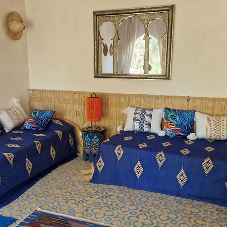 Bed and Breakfast Les Trois Paons Тарудант Екстер'єр фото