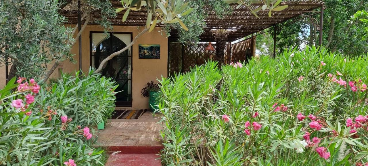 Bed and Breakfast Les Trois Paons Тарудант Номер фото