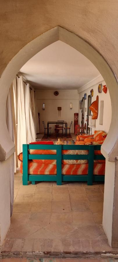 Bed and Breakfast Les Trois Paons Тарудант Номер фото