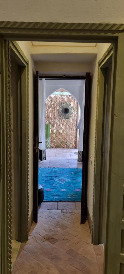 Bed and Breakfast Les Trois Paons Тарудант Номер фото