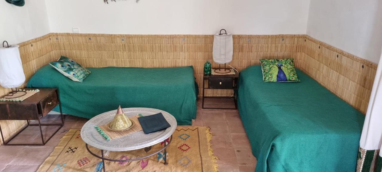 Bed and Breakfast Les Trois Paons Тарудант Номер фото