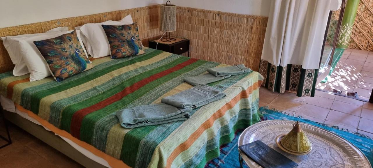Bed and Breakfast Les Trois Paons Тарудант Номер фото