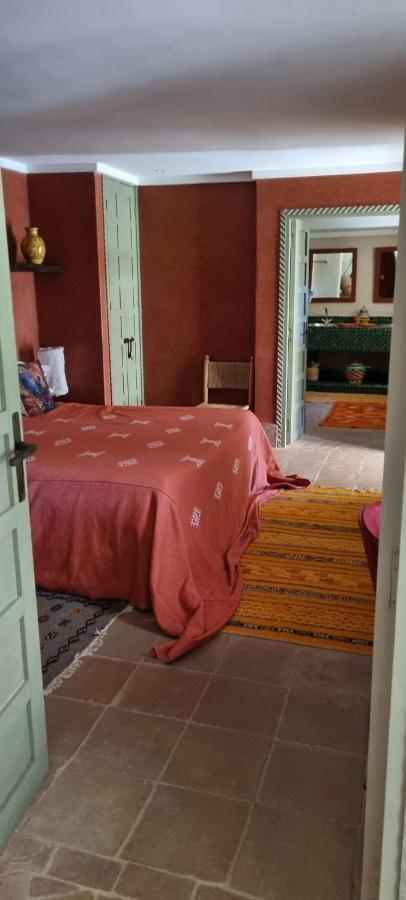 Bed and Breakfast Les Trois Paons Тарудант Екстер'єр фото