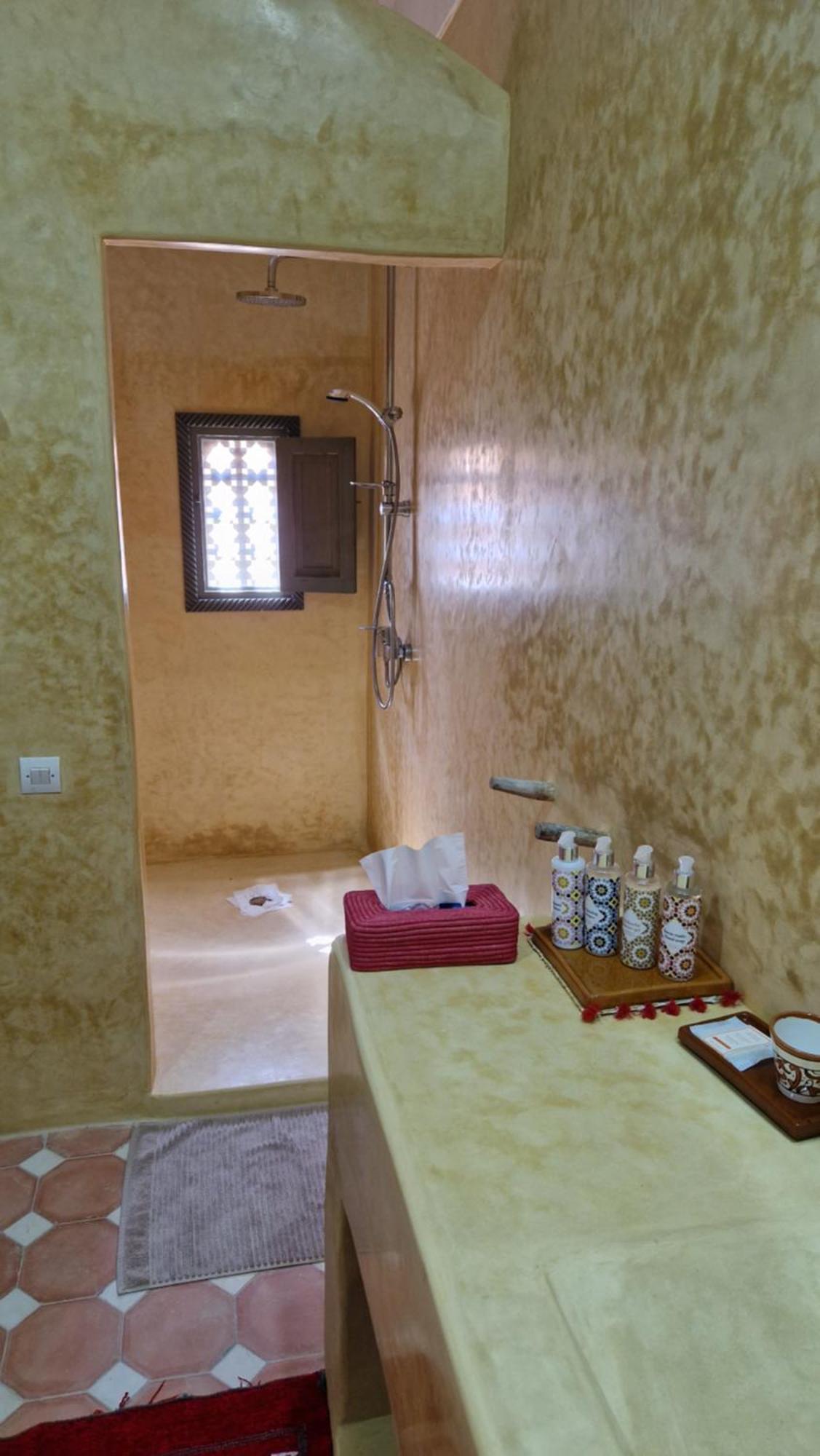 Bed and Breakfast Les Trois Paons Тарудант Екстер'єр фото